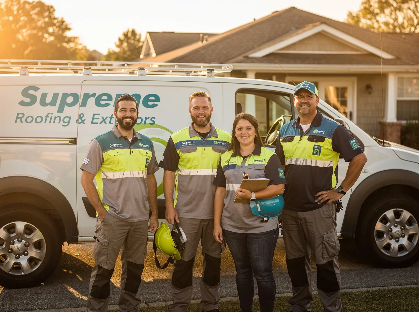 Roof Replacement company in Munday, WV