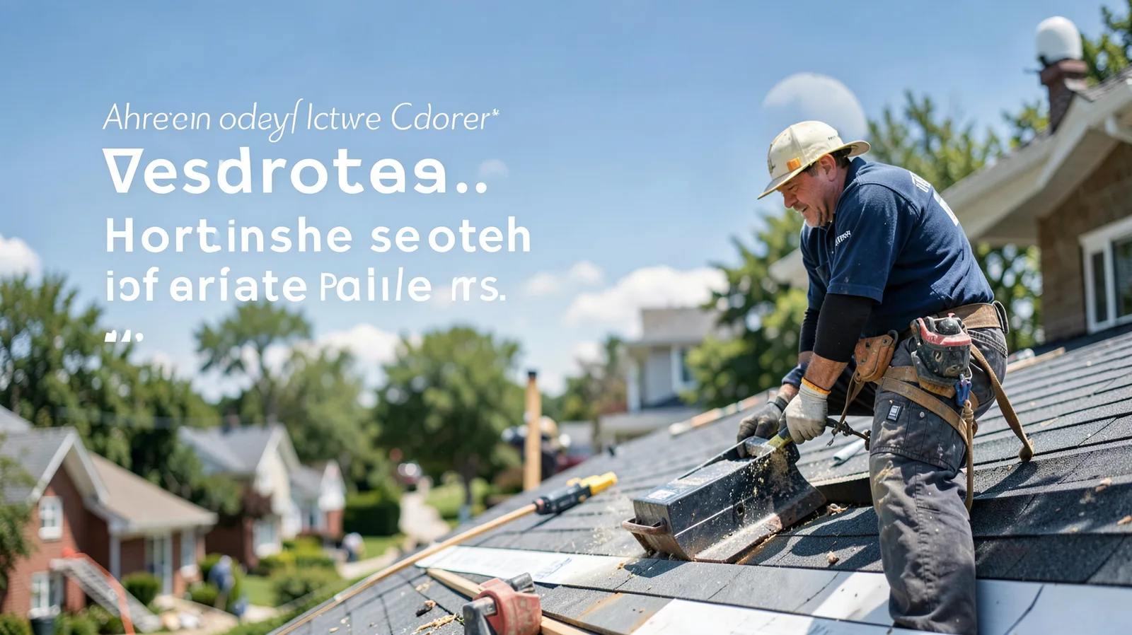 Roof Replacement in Munday, WV near me